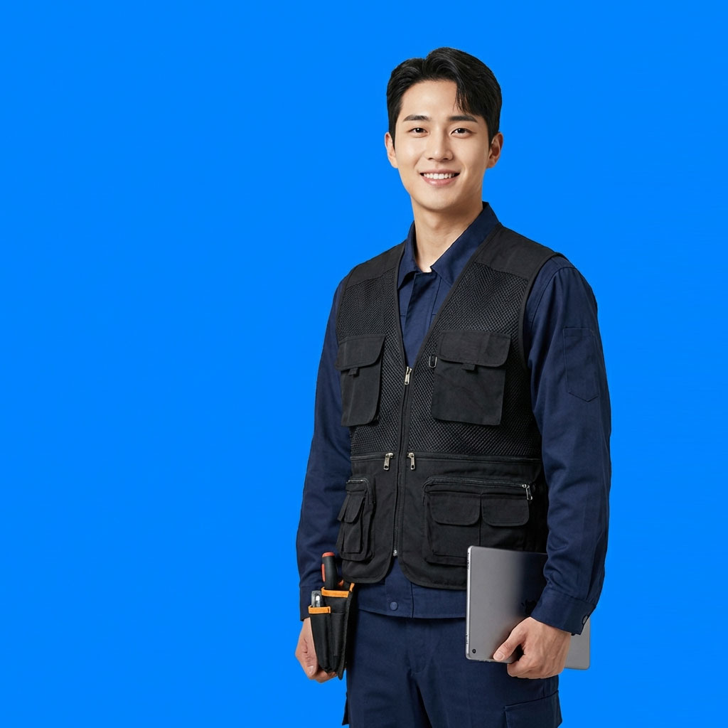친절한 기사님