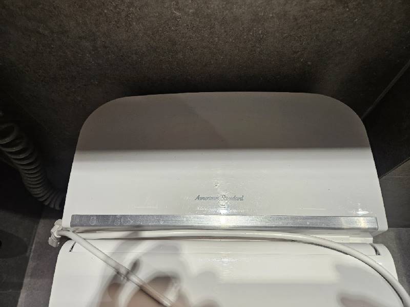 청풍면 방흥리 해빙 작업 전 모습