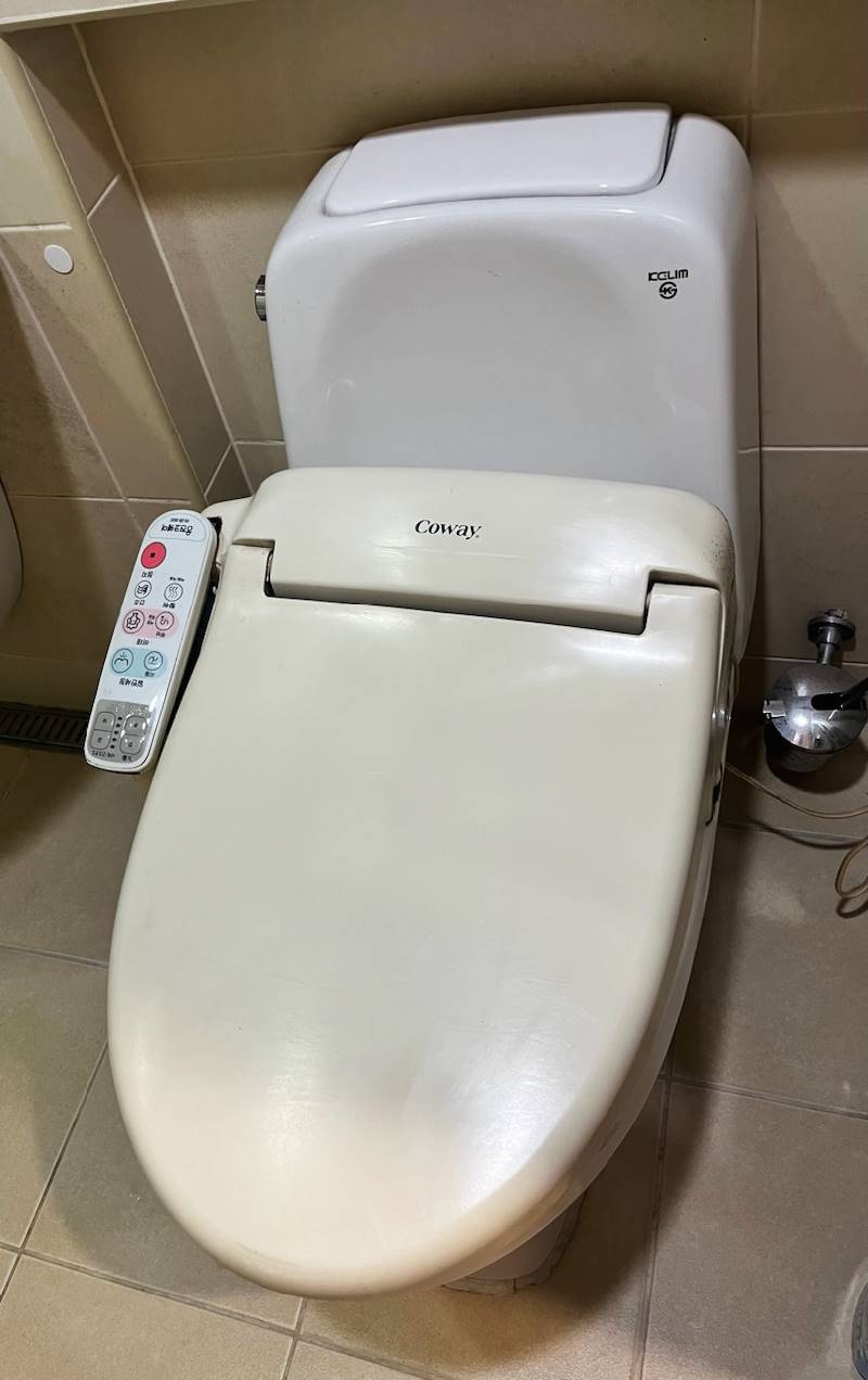 탄현동 통수 테스트